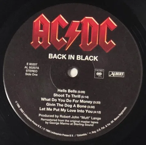 Back In Black - Foto 3 de 24