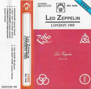 London 1969