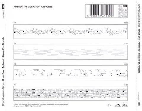 Ambient 1 (Music For Airports) - Foto 2 de 11