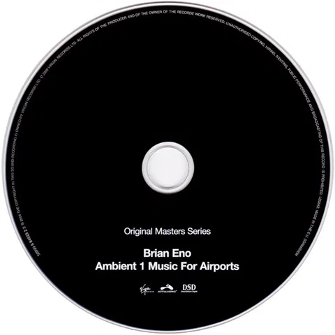 Ambient 1 (Music For Airports) - Foto 3 de 11