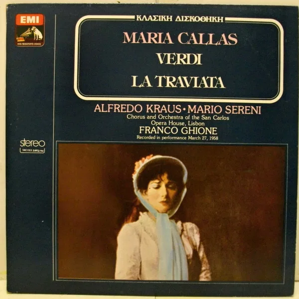 La Traviata