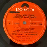 Layla And Other Assorted Love Songs - Photo 7 of 7