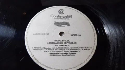 Raio X Brasil - Liberdade De Expressão - Foto 3 de 4