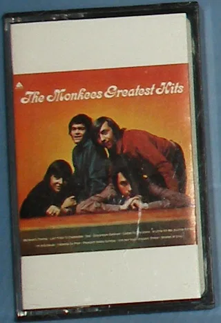 The Monkees Greatest Hits