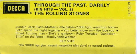 Through The Past, Darkly (Big Hits Vol. 2) - Foto 3 de 8