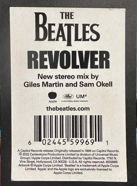 Revolver - Foto 3 de 6