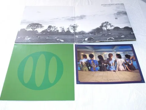 Atom Heart Mother - Foto 3 de 5