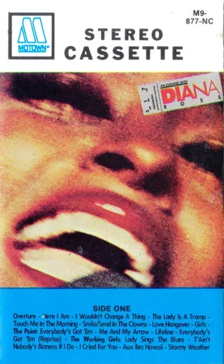 An Evening With Diana Ross