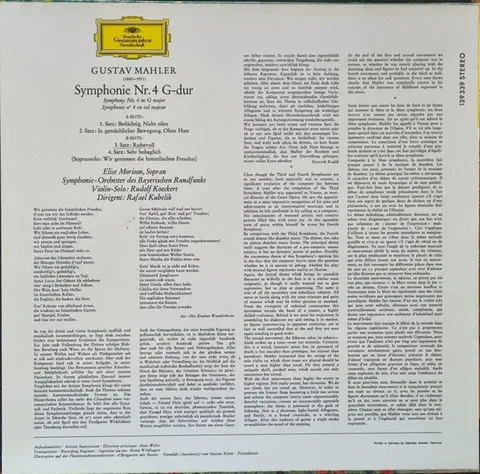 Symphonie Nr. 4 - Foto 3 de 3