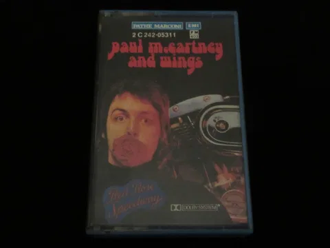 Red Rose Speedway