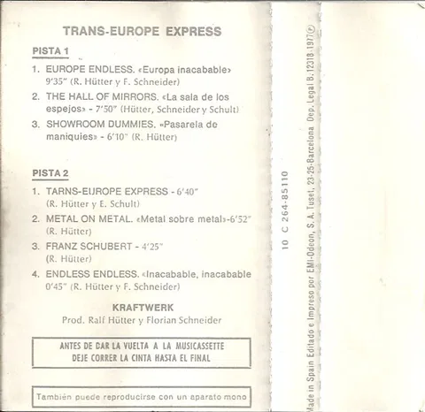 Trans Europe Express - Foto 2 de 4