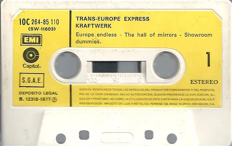Trans Europe Express - Foto 3 de 4