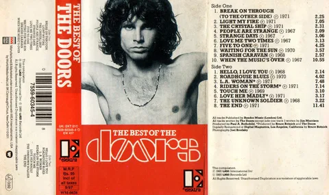 The Best Of The Doors - Foto 3 de 6