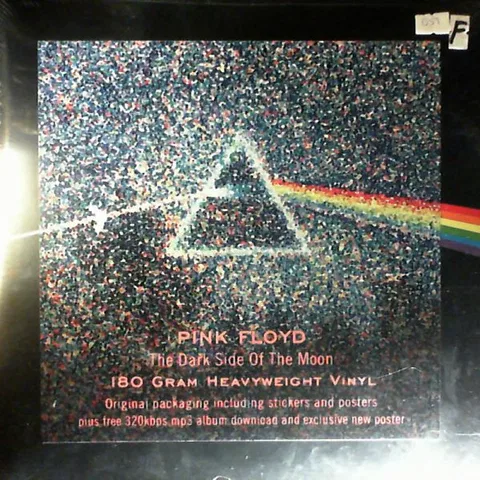 The Dark Side Of The Moon - Foto 2 de 18