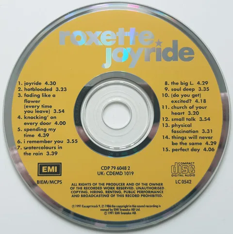 Joyride - Foto 3 de 4