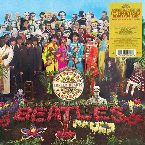 Sgt. Pepper's Lonely Hearts Club Band
