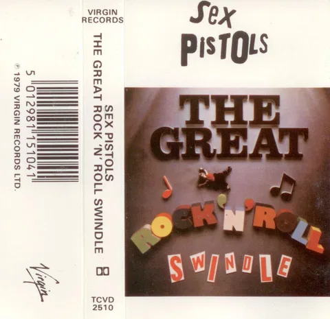 The Great Rock ’n’ Roll Swindle