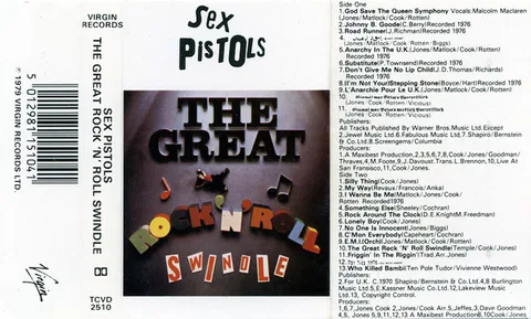 The Great Rock ’n’ Roll Swindle - Foto 2 de 6