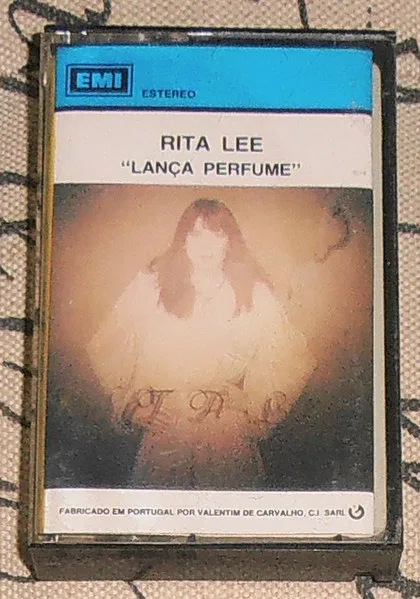 Lança Perfume