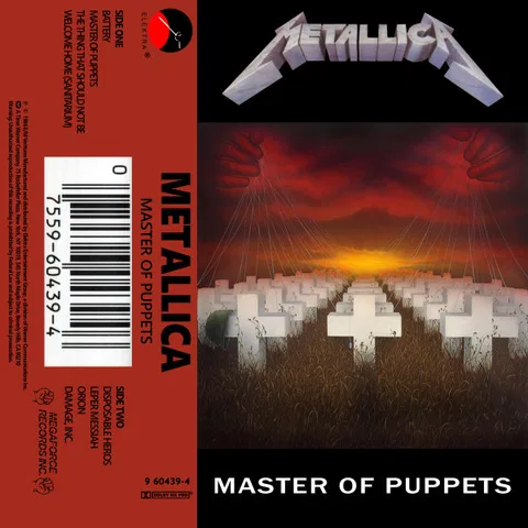 Master Of Puppets - Foto 2 de 6