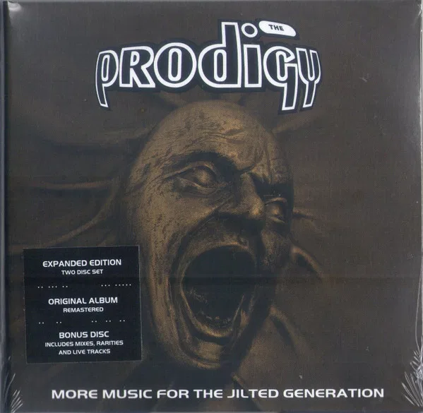 More Music For The Jilted Generation