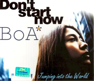 Don't Start Now / Jumping Into the World