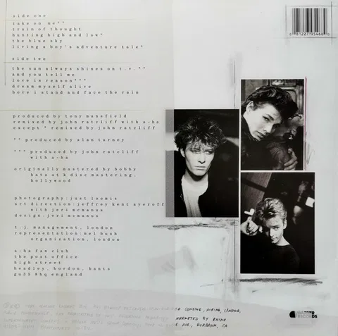 Hunting High And Low - Foto 2 de 6