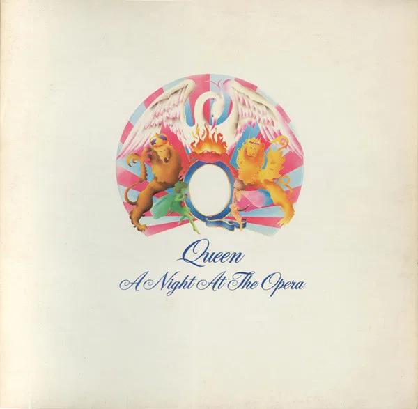 A Night At The Opera