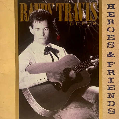 Heroes And Friends (Duets)