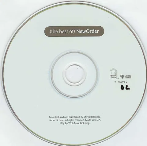 (The Best Of) NewOrder - Foto 3 de 6