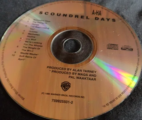 Scoundrel Days - Foto 3 de 4