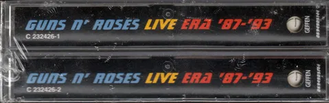 Live Era ’87–’93