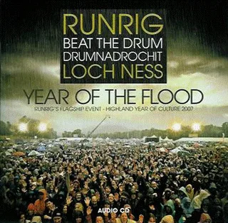 Year Of The Flood (Beat The Drum - Drumnadrochit Loch Ness)