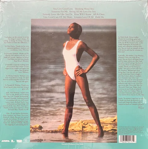 Whitney Houston - Foto 3 de 16