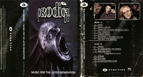 Music For The Jilted Generation - Foto 2 de 8