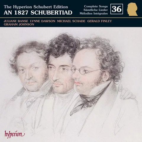 An 1827 Schubertiad