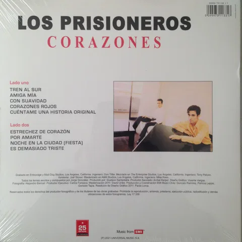 Corazones - Foto 2 de 7