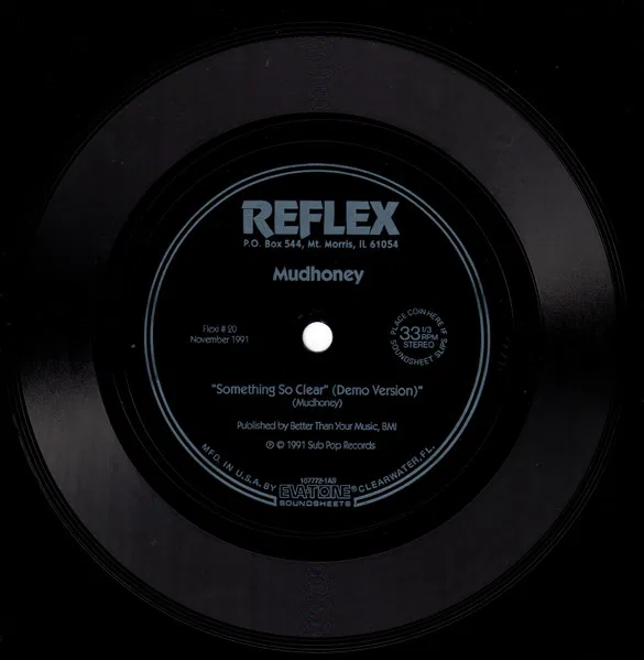 Something So Clear (Demo Version)