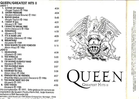 Greatest Hits II - Foto 3 de 5
