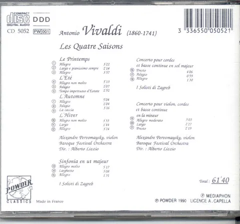 Les Quatre Saisons - Foto 2 de 3