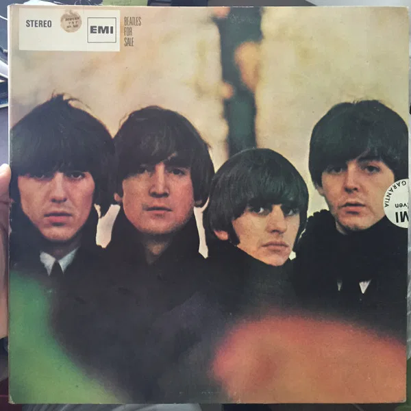 Beatles For Sale