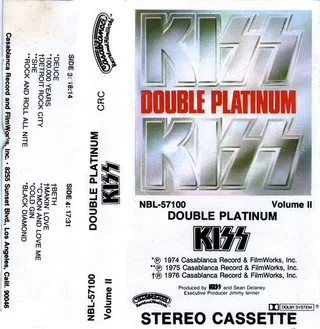 Double Platinum