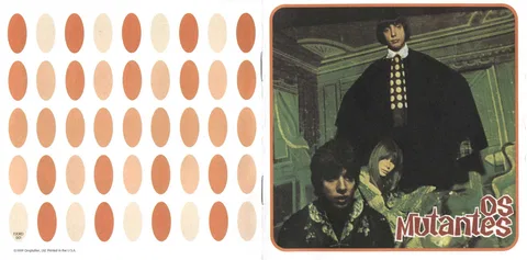 Os Mutantes - Foto 2 de 8