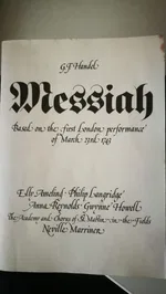 Messiah (Based On The First London Performance Of March 23rd 1743) - Foto 3 de 3