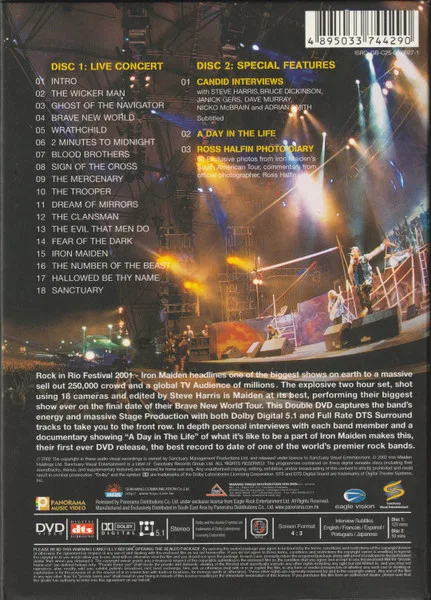 Rock In Rio - Foto 2 de 2