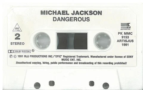 Dangerous - Foto 3 de 5