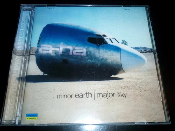 Minor Earth | Major Sky