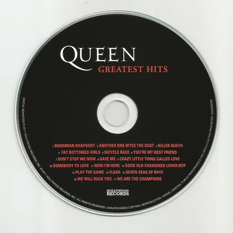 Greatest Hits - Foto 3 de 5