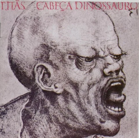 Cabeça Dinossauro