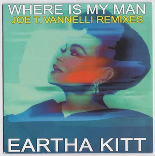 Where Is My Man (Joe T. Vannelli Remixes)